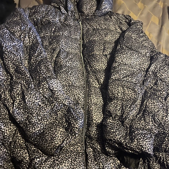 Michael kors packable down jacket 4x - Picture 2 of 3